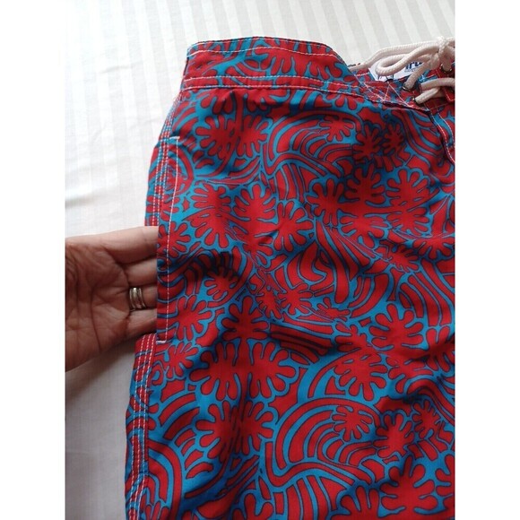 Trunks Surf & Swim boardshorts mens L lined pockets watersports tropical beach - Picture 4 of 10